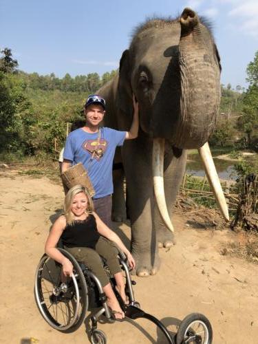 Karen Tribe Elephants 