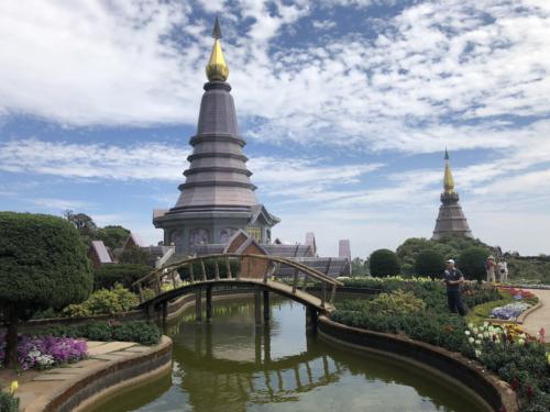 Doi Inthanon National Park 